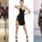 Il vestito di Anthony Vaccarello sta diventando il più conteso dalla star di tutto il mondo