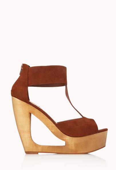 La scarpa di Forever 21 per il look alla Blake Lively