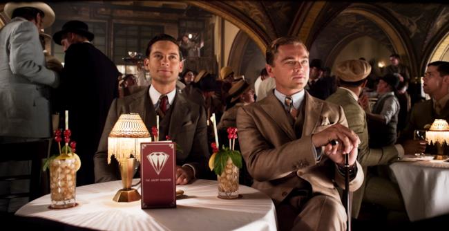 Il film Gatsby conquista con lo stile