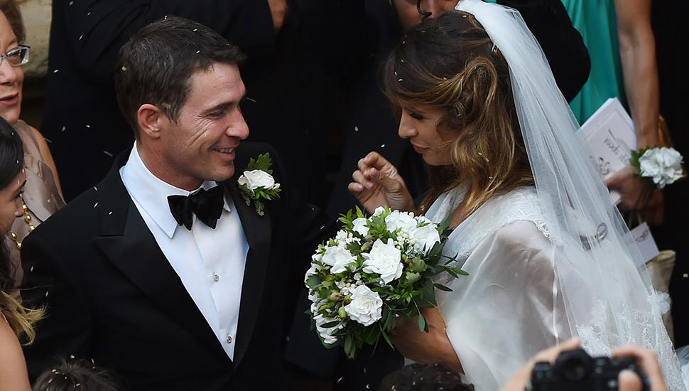 Le foto del matrimonio di Elisabetta Canalis in Sardegna con tutti gli ospiti da Belen a Maddalena Corvaglia