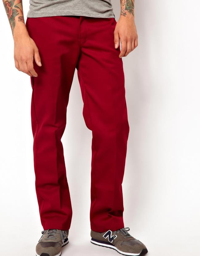 Pantalone chino Dickies su ASOS