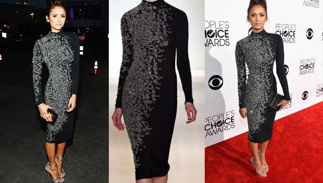best outfit female per i People's Choice Awards