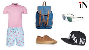 Il look da spiaggia per l'estate 2014