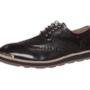 Scarpe in rettile e finitura dorata su Zalando 