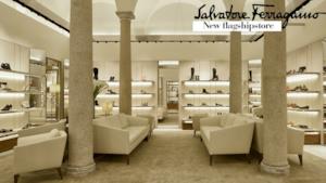 Salvatore Ferragamo apre il nuovo flagship store a Roma e due monobrand a Capri