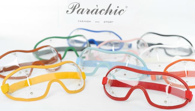 Parachic evento a Milano per il lancio ufficiale della nuova linea di occhiali Parachic i nuovi occhiali fashion