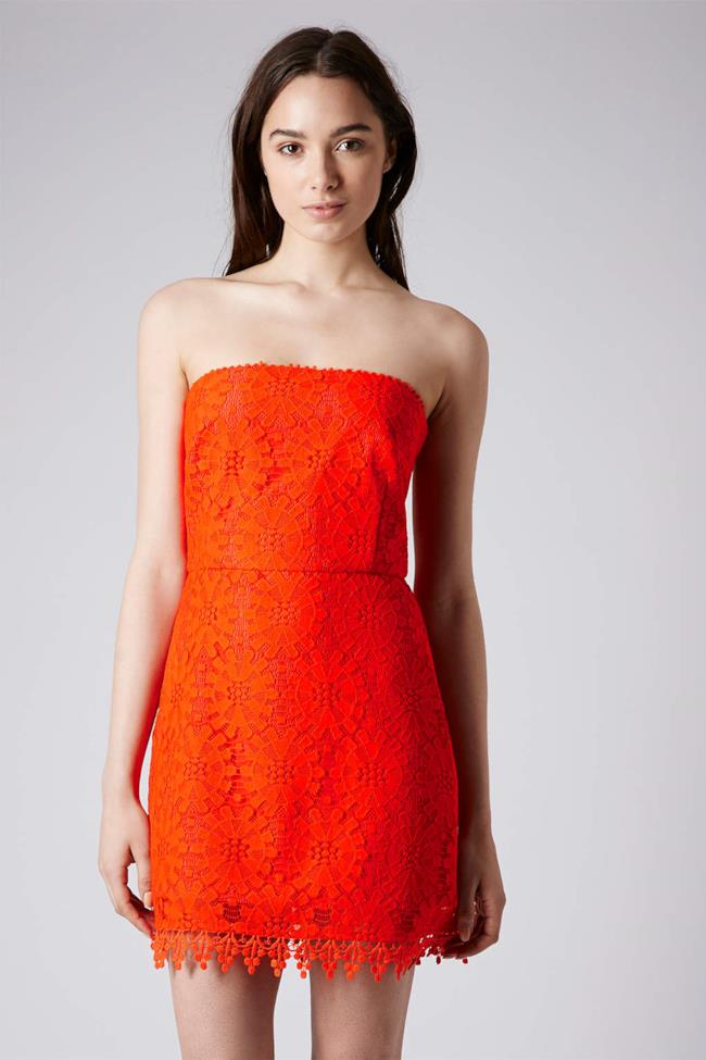 Shopping list 2014: abito da cocktail di Topshop per l'estate 2014