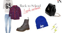 Back to school: look urban da donna, per il primo giorno di scuola