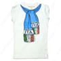 Tee Happiness Wordl Cup Italia, collezione 2014