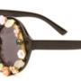 Prism di Katy Perry con Claire's i sunglasses della nuova collezione low cost di bijoux Wildflower Range
