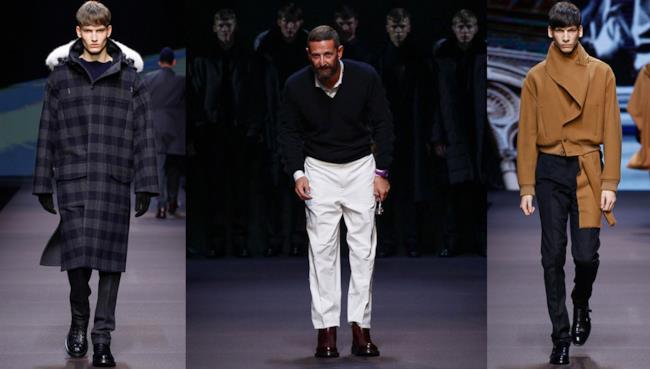 Zegna lancia la sua nuova collezione per la Fashion Week uomo 2014 in streaming Zegna presenta la sua nuova collezione in streaming per la Milano Fashion Week 2014