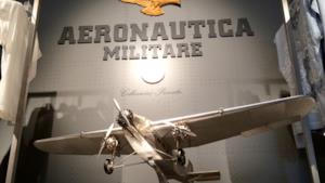 Aeronautica Militare al Pitti Uomo 2014