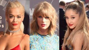 Video Music Awards 2014: i migliori makeup e hairstyle!
