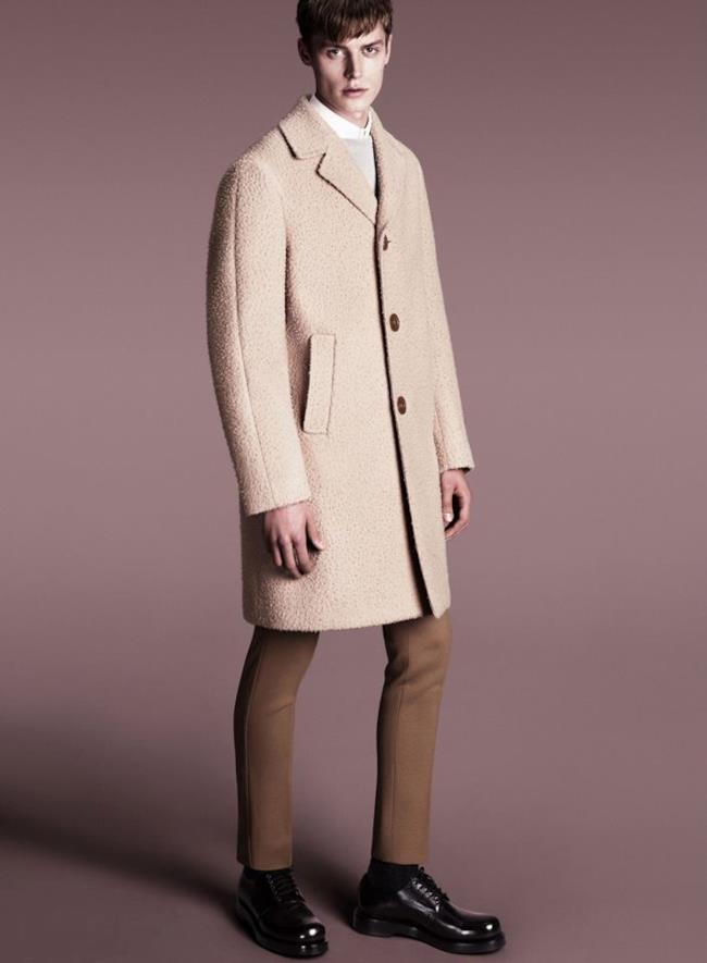 La fall winter collection 2014-15 uomo di Gucci