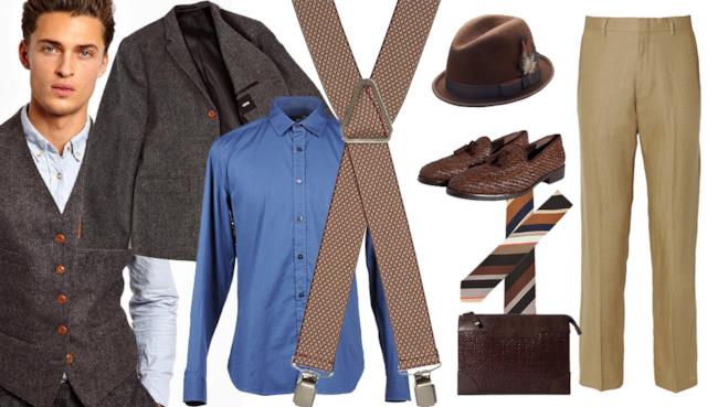 San Valentino 2014: l'outfit anni '20 Vestiti in stile anni '20 per il San Valentino 2014