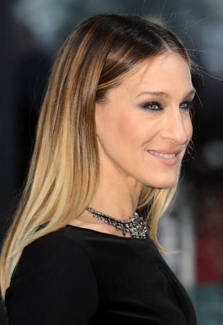 Le celebrità impazziscono per il nuovo hairtrend della summer 2014: lo splashlight