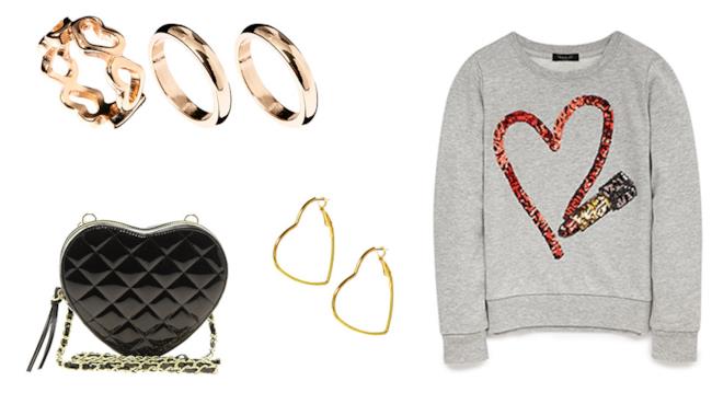 San Valentino 2014 alcune idee regalo per lei San Valentino 2014: Dall'accessorio alle maglie alcune idee regalo per la tua ragazza
