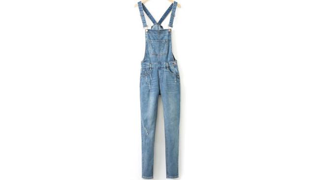 I migliori modelli di salopette in jeans per l'estate 2014