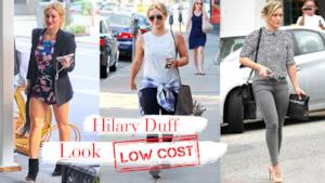 I tre look low cost per assomigliare a Hilary Duff