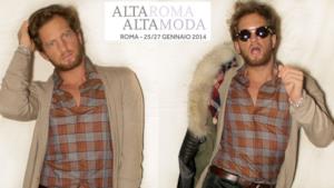 Settimana della moda a Roma 2014