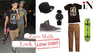 Un look urban per essere come il cantante dei One Direction, Zayn Malik