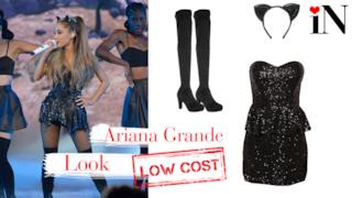 L'outfit di Areiana Grande ad America's Got Talent