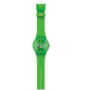 Mondiali di Calcio 2014 orologio Swatch personalizzato con i colori brasiliani