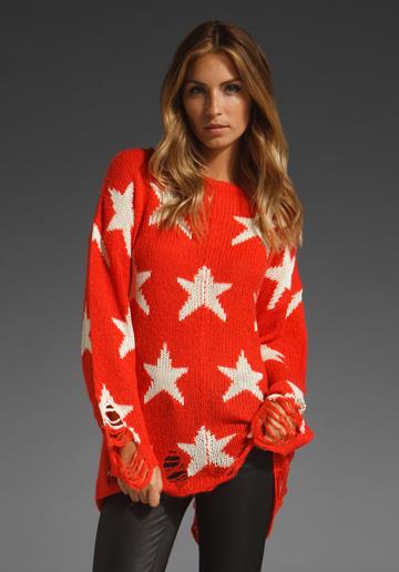 La maglia delle star