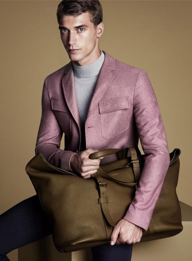 La nuova collezione uomo autunno inverno di Gucci
