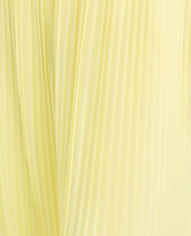 Patanloni in plissé di Zara per la shopping list
