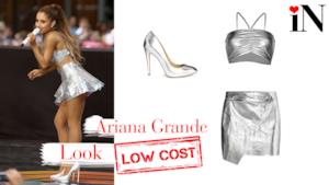 L'outfit di Ariana Grande al Today Show