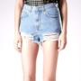 I pantaloncini da donna per l'estate 2014 di Topshop