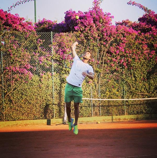 Claudio Marchisio le foto dei migliori look di Instagram