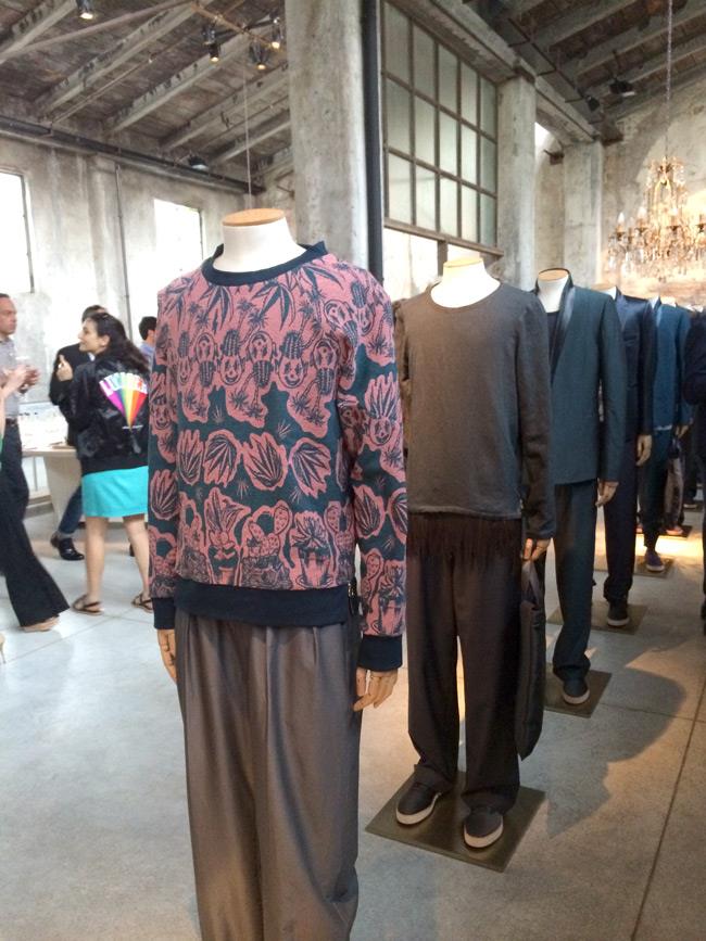 La nuova collezione uomo di Paul Smith per la primvera estate 2015, Milano Fashion Week