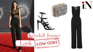 L'outfit low cost pert essere come Kendall Jenner ai VMAs 2014