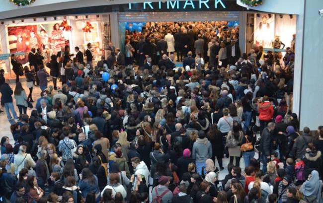 Primark la catena low cost di abbigliamento arriva a Milano, Roma e Venezia