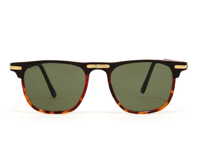 Shopping list della settimana: occhiale vintage con dettagli dorati
