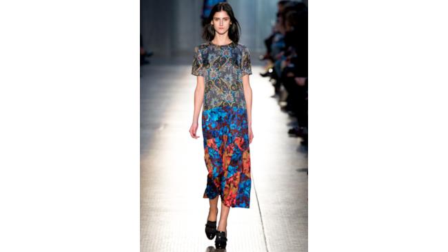 Collezione autunno inverno 2014-15 di Paul Smith per Londra Fashion Week