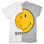 T-shirt Smiley di Happiness