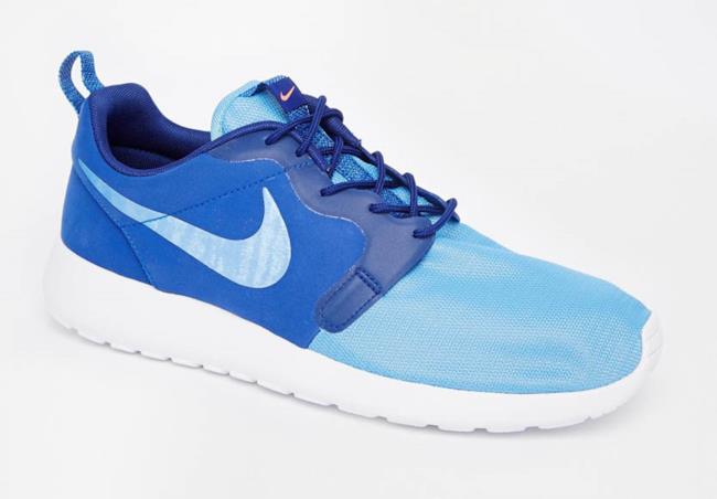 Sneakers della Nike per un look casual