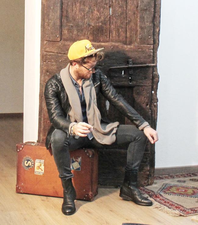 Look Zara, Allegri e FRAV