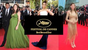 Aspettando Cannes 2014: Best Dressed sul red carpet