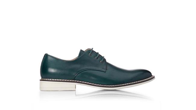 Scarpa da uomo modello Oxford in promozione per i saldi estivi 2014