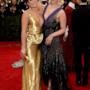 lea michele dianna agron met gala 2014
