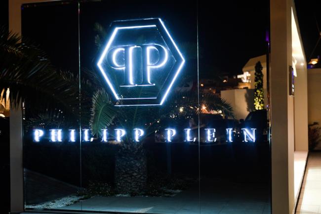 Il nuovo temporary store di Philipp Plein a Ibiza
