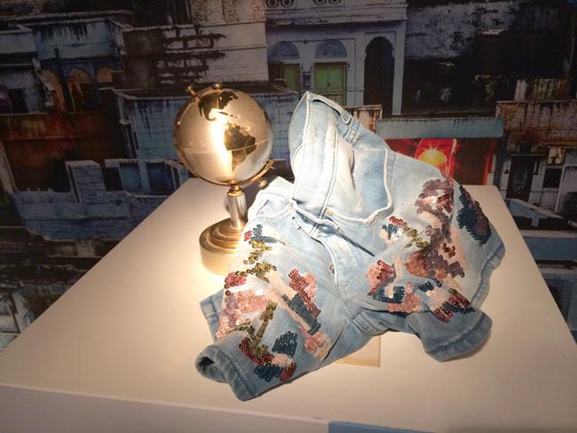 La nuova collezione donna di Jacob Cohën per la primavera estate 2015