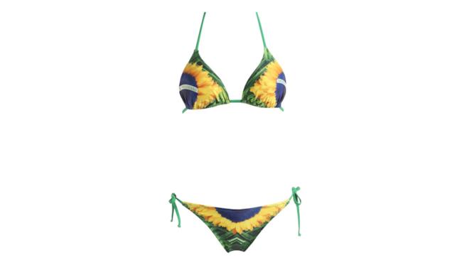 Mondiali di Calcio 2014 Yamamay crea una collezione di costumi da bagno
