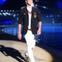 La collezione per la primavera estate 2015 di Philipp Plein, Milano Fashion Week
