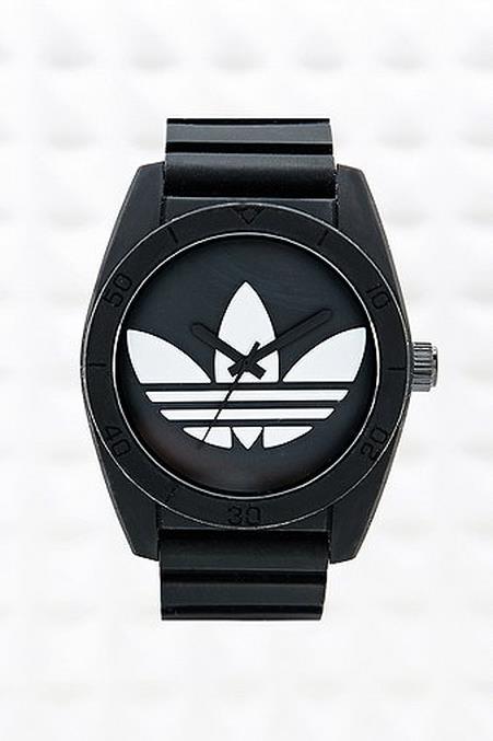 Shopping list della settimana: orologio Santiago dell'Adidas