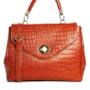 Borsa vintage effetto cocco su ASOS in promozione per i saldi estivi 2014
